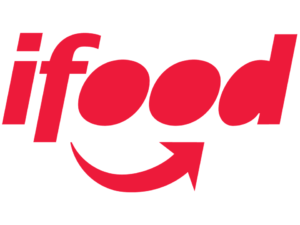 Logo de iFood